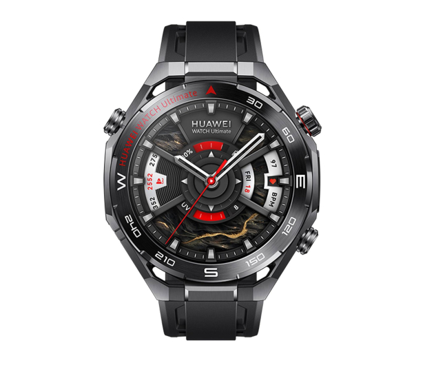 Huawei Watch Ultimate 2 czarny - 1367973 - zdjęcie 2